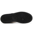Air Jordan 1 Mid Black University Gold (GS)