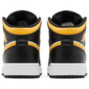 Air Jordan 1 Mid Black University Gold (GS)