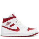 Tênis Air Jordan 1 Mid Reverse Chicago (Wmns)