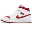 Air Jordan 1 Mid Reverse Chicago (Wmns)