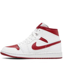 Tênis Air Jordan 1 Mid Reverse Chicago (Wmns)