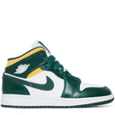 Tênis Air Jordan 1 Mid Sonics (GS)
