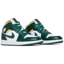 Air Jordan 1 Mid Sonics (GS)