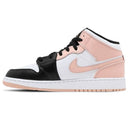 Air Jordan 1 Mid Crimson Tint (GS)