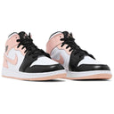 Air Jordan 1 Mid Crimson Tint (GS)