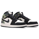 Air Jordan 1 Mid SE Camo (GS)