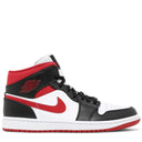 Tênis Air Jordan 1 Mid Metallic Red