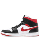 Tênis Air Jordan 1 Mid Metallic Red
