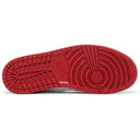 Air Jordan 1 Mid Metallic Red