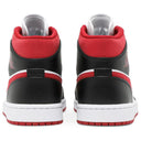 Air Jordan 1 Mid Metallic Red