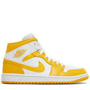 Tênis Air Jordan 1 Mid Pollen (Wmns)