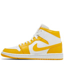 Tênis Air Jordan 1 Mid Pollen (Wmns)