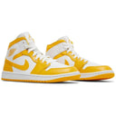 Air Jordan 1 Mid Pollen (Wmns)