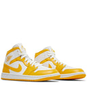 Tênis Air Jordan 1 Mid Pollen (Wmns)
