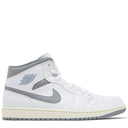 Tênis Air Jordan 1 Mid Neutral Grey