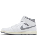 Tênis Air Jordan 1 Mid Neutral Grey