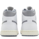 Tênis Air Jordan 1 Mid Neutral Grey