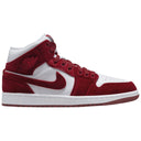 Air Jordan 1 Mid Red Velvet (Wmns)