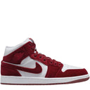 Tênis Air Jordan 1 Mid Red Velvet (Wmns)