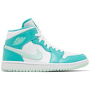 Air Jordan 1 Mid Marine Green (Wmns)