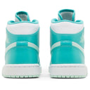 Air Jordan 1 Mid Marine Green (Wmns)