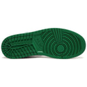 Air Jordan 1 Mid SE Grey Pine Green