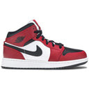 Air Jordan 1 Mid Chicago Black Toe (GS)
