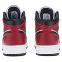 Air Jordan 1 Mid Chicago Black Toe (GS)