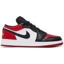 Air Jordan 1 Low Bred Toe (GS)