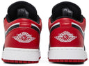 Air Jordan 1 Low Bred Toe (GS)
