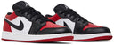 Air Jordan 1 Low Bred Toe (GS)