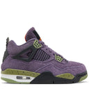Tênis Air Jordan 4 Retro Canyon Purple (Wmns)