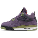 Air Jordan 4 Retro Canyon Purple (Wmns)