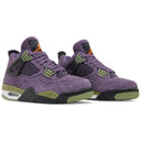 Air Jordan 4 Retro Canyon Purple (Wmns)