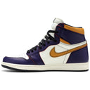 Air Jordan 1 Retro High SB LA To Chicago