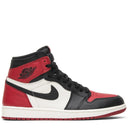 Tênis Air Jordan 1 Retro High OG Bred Toe
