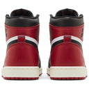 Air Jordan 1 Retro High OG Black Toe Reimagined