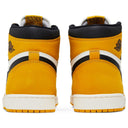 Air Jordan 1 Retro High OG Yellow Ochre