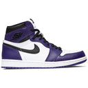 Air Jordan 1 Retro High OG Court Purple