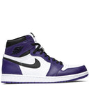 Tênis Air Jordan 1 Retro High OG Court Purple