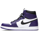 Air Jordan 1 Retro High OG Court Purple