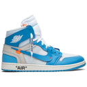 Off-White x Air Jordan 1 Retro High OG UNC
