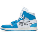 Off-White x Air Jordan 1 Retro High OG UNC