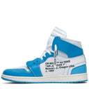 Tênis Off-White x Air Jordan 1 Retro High OG UNC