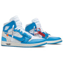 Off-White x Air Jordan 1 Retro High OG UNC