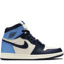 Tênis Air Jordan 1 Retro High OG Obsidian