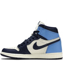 Tênis Air Jordan 1 Retro High OG Obsidian
