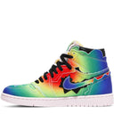 Tênis J Balvin x Air Jordan 1 Retro High OG Colores Y Vibras