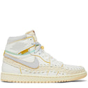 Tênis Union LA x Air Jordan 1 Retro High OG SP Bephie's Beauty Supply Summer of '96