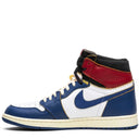 Tênis Union LA x Air Jordan 1 Retro High Storm Blue